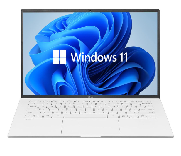 LG GRAM 2021 14Z90P i5 11gen/16GB/512/Win11 biały - 686548 - zdjęcie